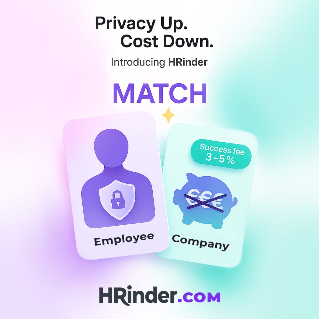 🚀The HR Game Just Changed: Introducing HRinder!
