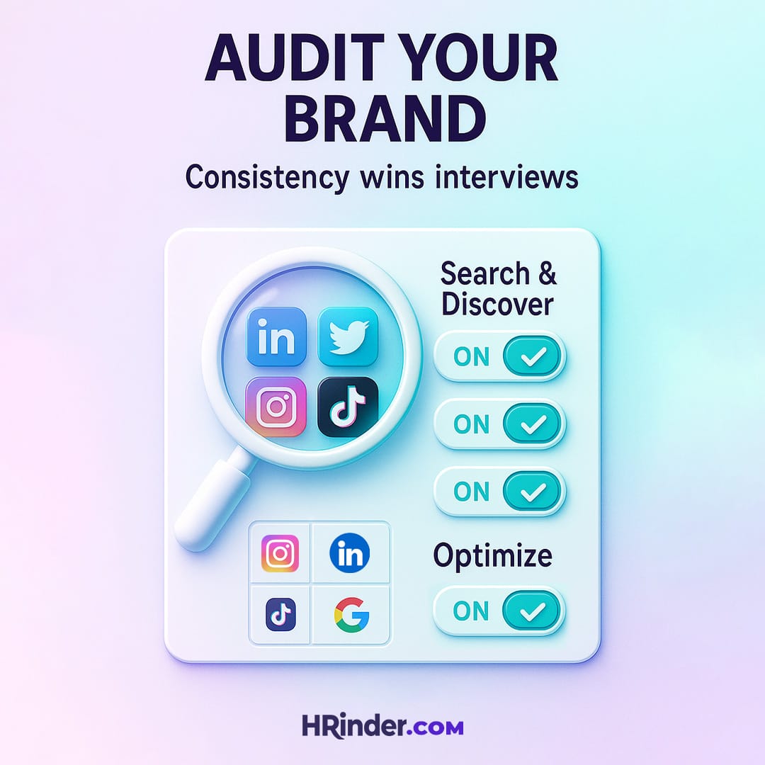 💻 Beyond the GitHub Commit: Your Personal Brand Audit for the Tech Job Market