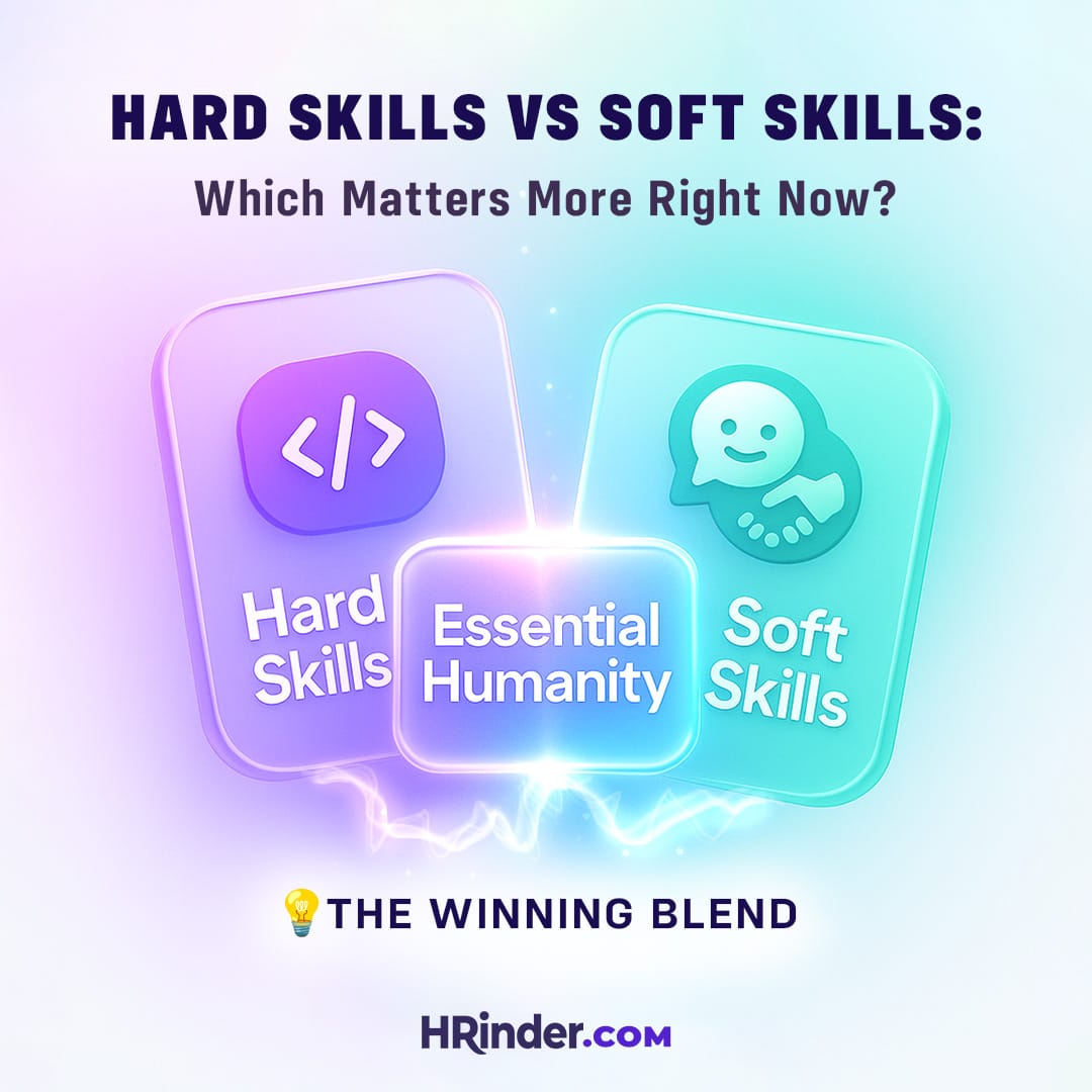 💡 The IT Talent Dilemma: Are Your Hard Skills Enough Anymore?