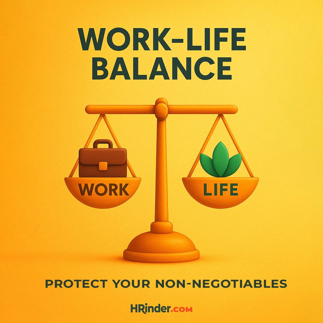 💻 Maximizing Impact: Finding Work-Life Balance in a High-Demand Tech Career