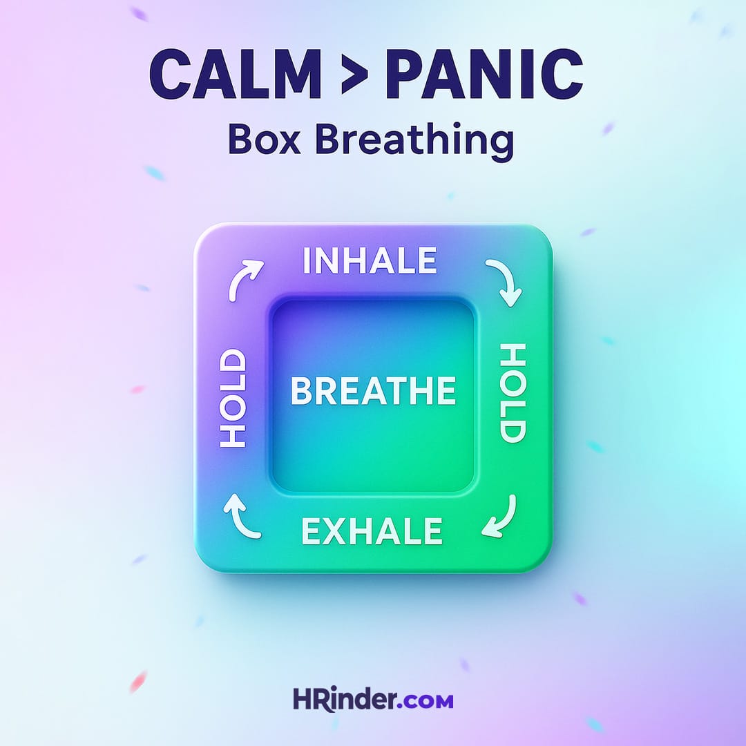 😰 Dealing with Interview Anxiety in the Tech Industry 💻