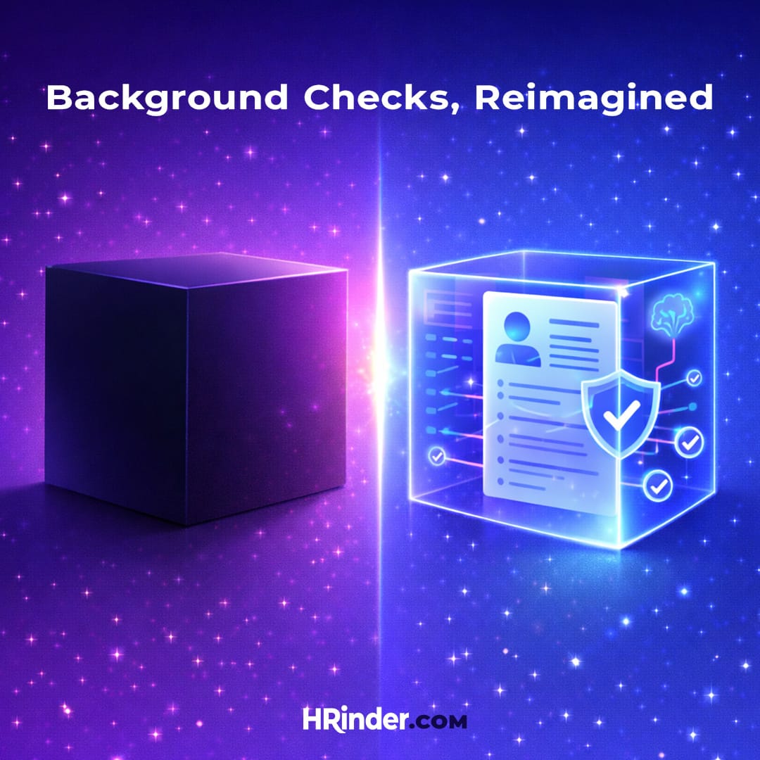 🚀 The End of the "Wait-and-See" Era: How AI is Transforming Background Checks in 2026