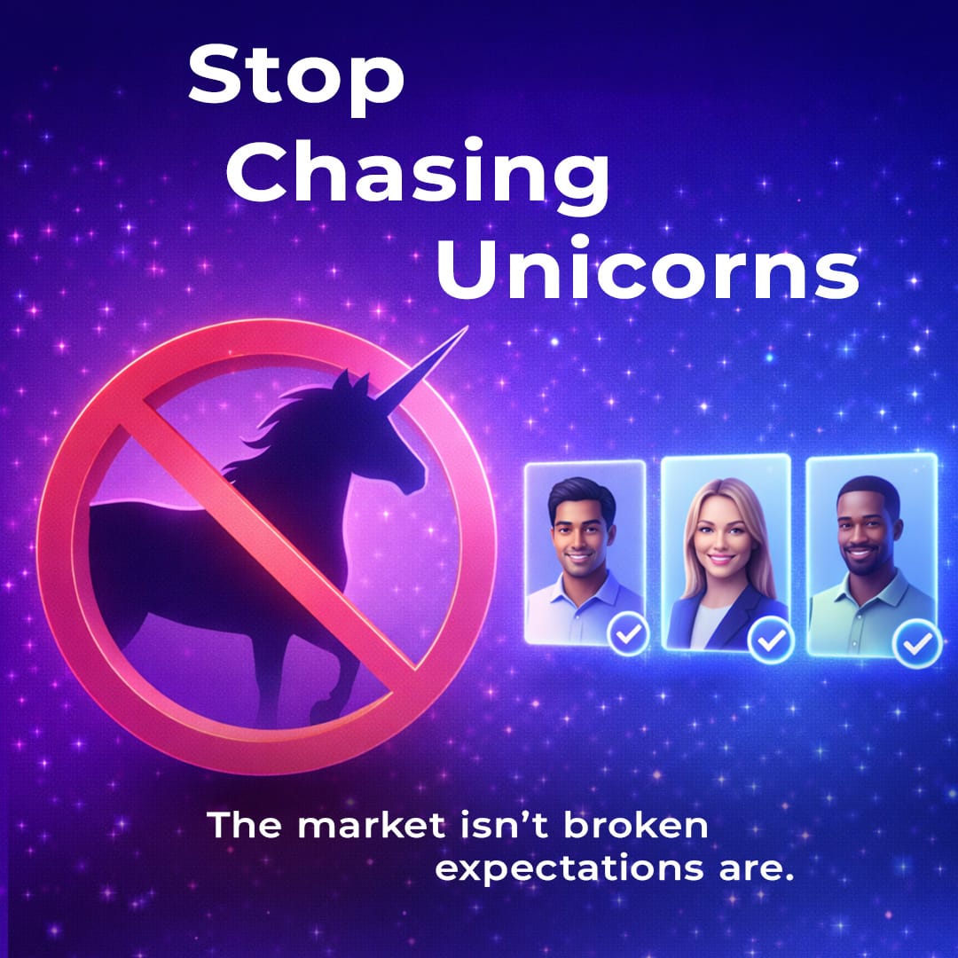 Beyond the "Unicorn" Hunt: Strategies to Overcome the Talent Shortage in 2026