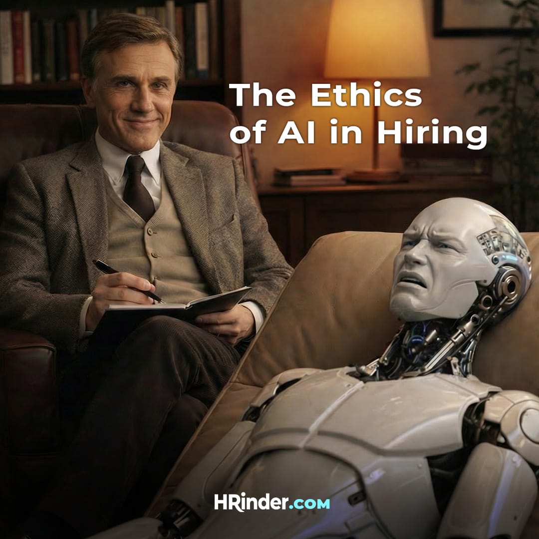 The Ghost in the Machine: Navigating the Ethics of AI in 2026 Hiring