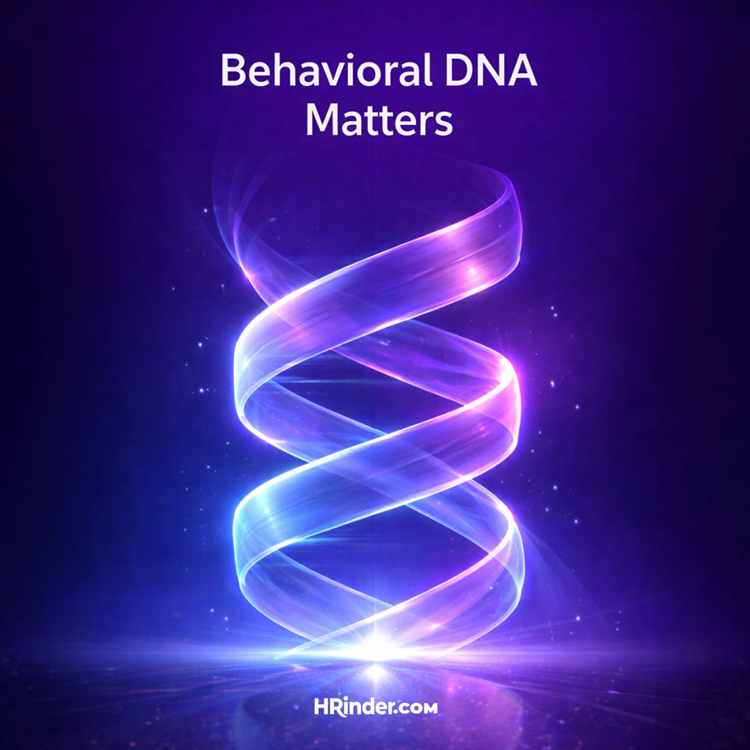 Beyond the Resume: Why Psychometric Testing is the Future of Team Building