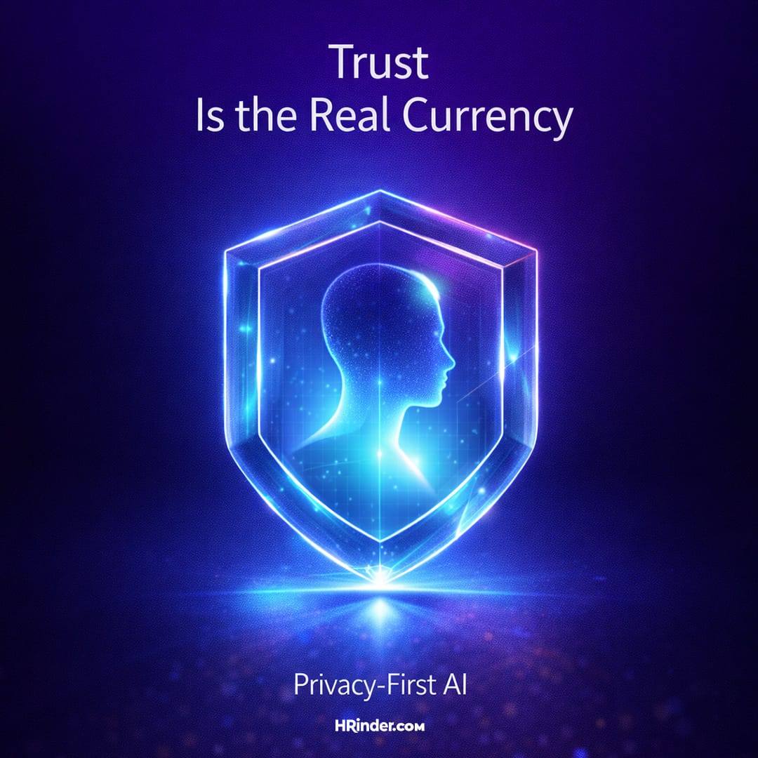 The Invisible Hand: Balancing AI Innovation with Candidate Privacy