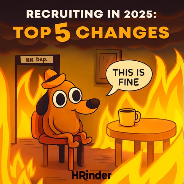 💡 5 Permanent Shifts Redefining Tech Talent Acquisition in 2025  🚀