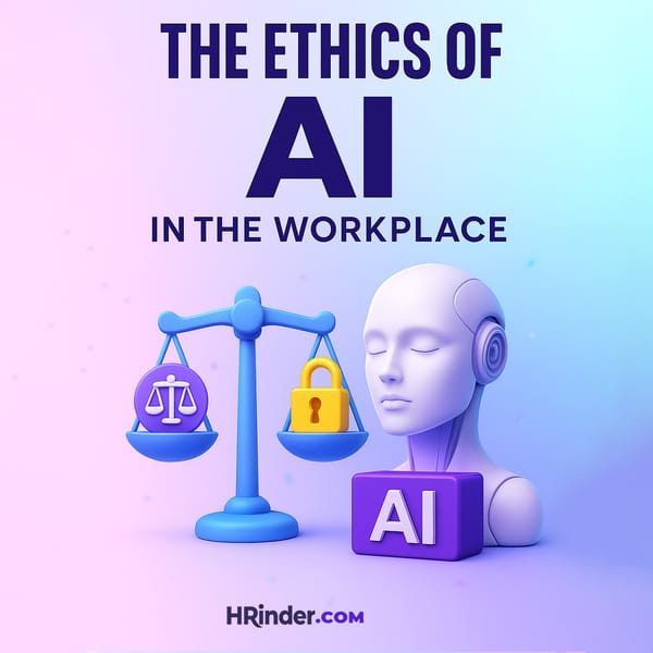 🚧 Code and Trust: The Ethics of AI in the IT Stack