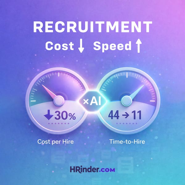 The ROI of Intelligence: How AI is Redefining the HR Bottom Line