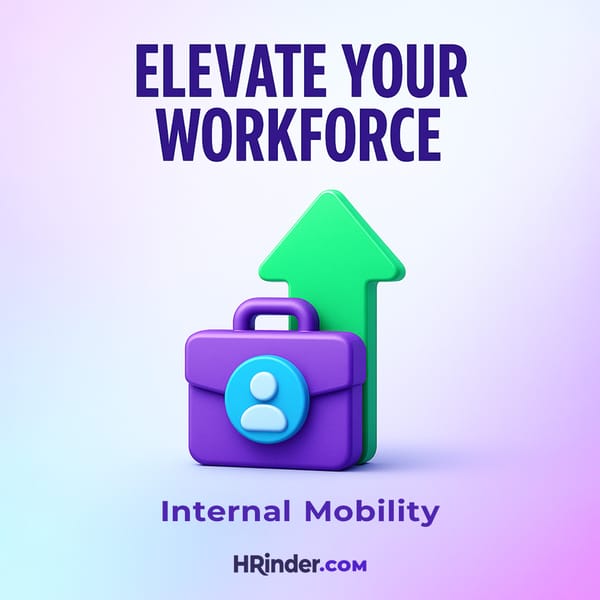 💾 The Secret Dev-Op: Internal Mobility is Your Top-Tier Talent Retention Tool