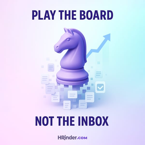 The Recruiter's Evolution: Moving from Task Master to Talent Strategist with AI