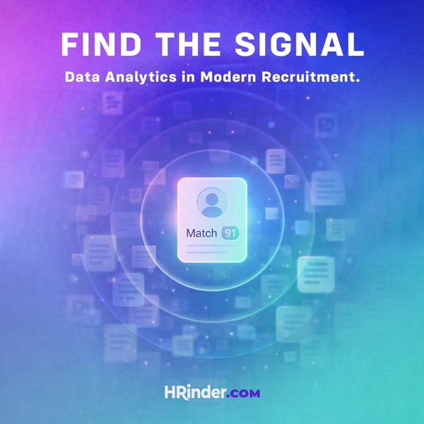 From Intuition to Insights: The Role of Data Analytics in Modern Recruitment