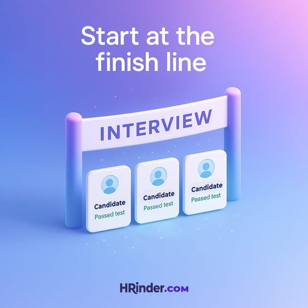 The Automation of Vetting: Introducing AI-Driven Applicant Questionnaires