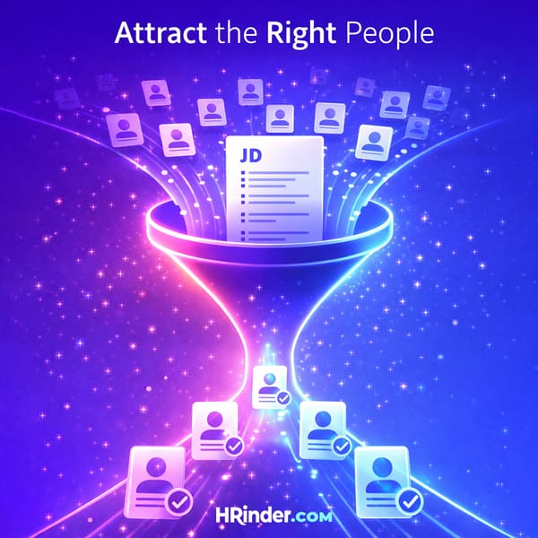 Stop Ghosting Your Candidates (Before They Even Apply)