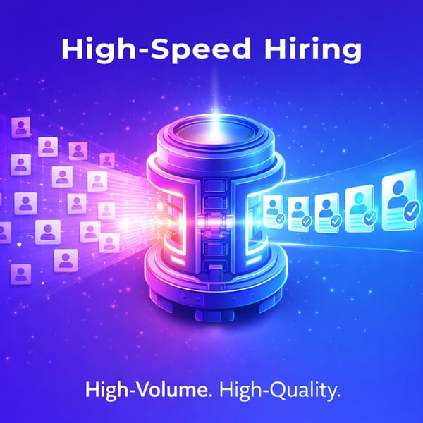 Beyond the Surge: A Strategic Guide to High-Volume Recruitment