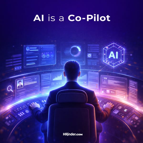 The Recruiter’s Dilemma: Why 2026 is the Year of the "Augmented" Recruiter